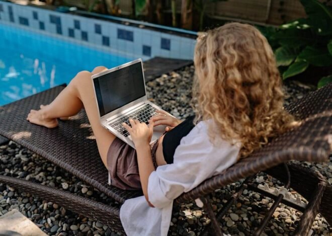 10 Essential Tips for Aspiring Digital Nomads